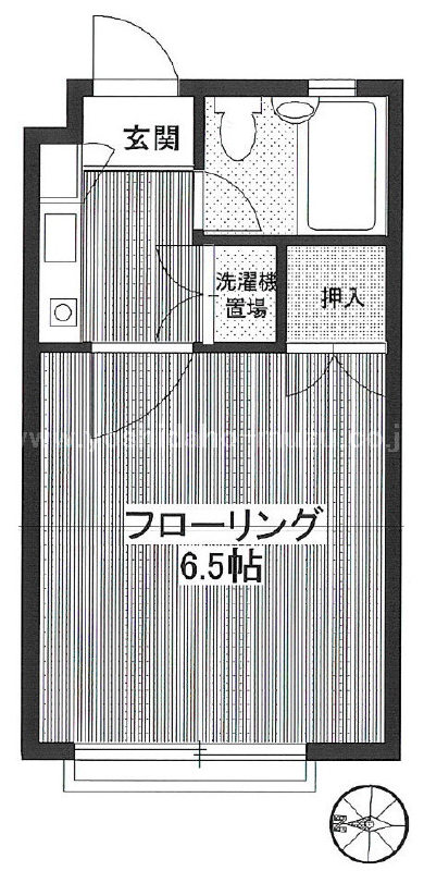 南阿佐ヶ谷駅 徒歩3分 構造:鉄骨造
