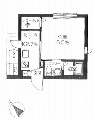 阿佐ヶ谷駅 徒歩7分 構造:重量鉄骨造
