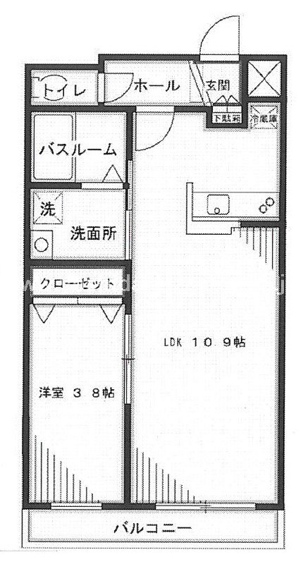 阿佐ヶ谷駅 徒歩4分 構造:鉄骨造