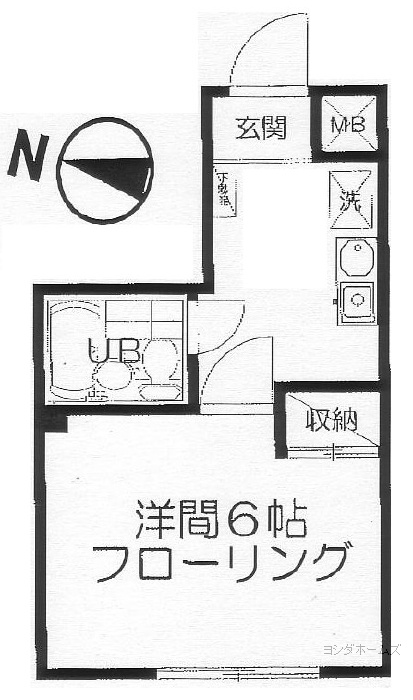 阿佐ヶ谷駅 徒歩3分 構造:鉄骨造