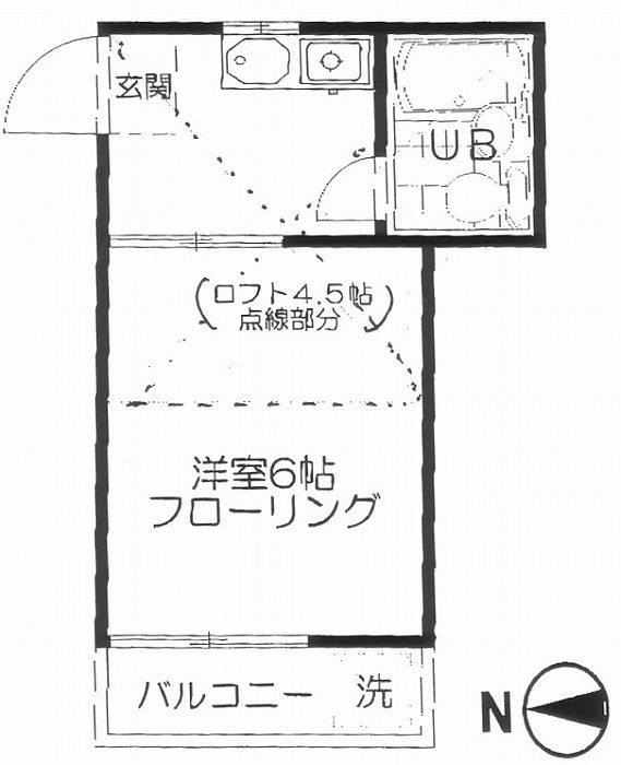 南阿佐ヶ谷駅 徒歩5分 構造:木造