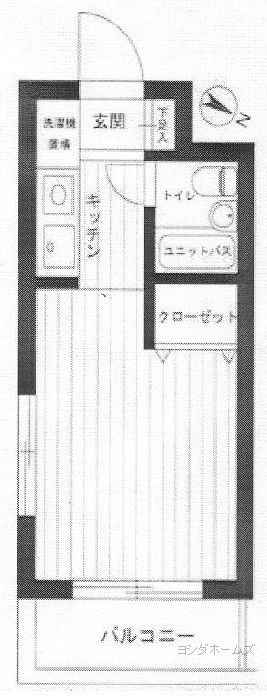 阿佐ヶ谷駅 徒歩8分 構造:鉄筋コンクリート造