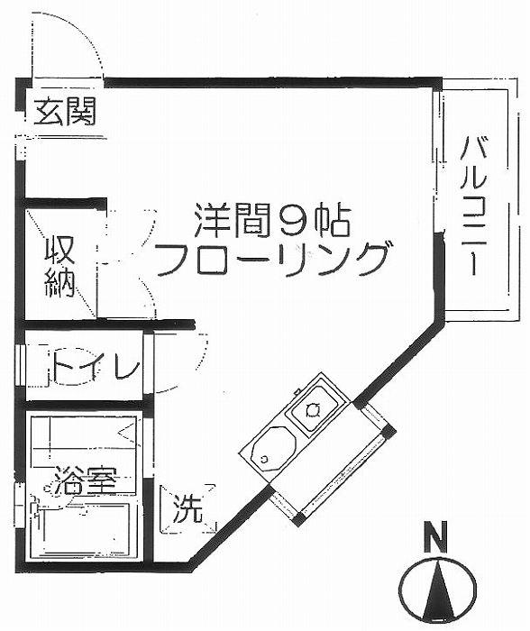 阿佐ヶ谷駅 徒歩9分 構造:木造