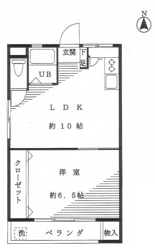 阿佐ヶ谷駅 徒歩7分 構造:鉄筋コンクリート造