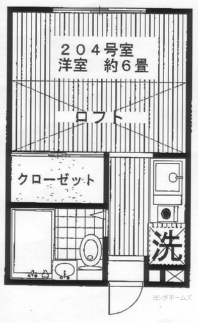 阿佐ヶ谷駅 徒歩9分 構造:木造