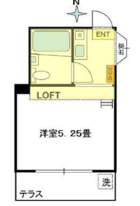 阿佐ヶ谷駅 徒歩9分