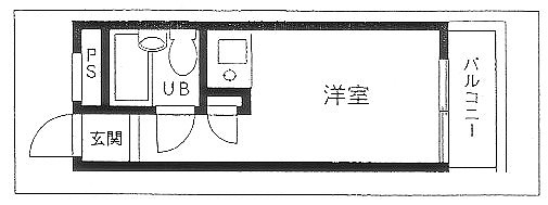 南阿佐ヶ谷駅 徒歩6分 構造:鉄筋コンクリート造