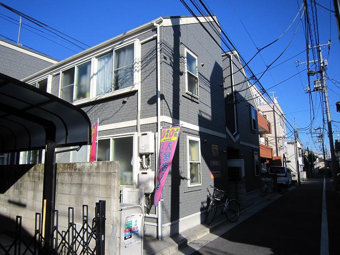 阿佐ヶ谷駅 徒歩8分 構造:木造