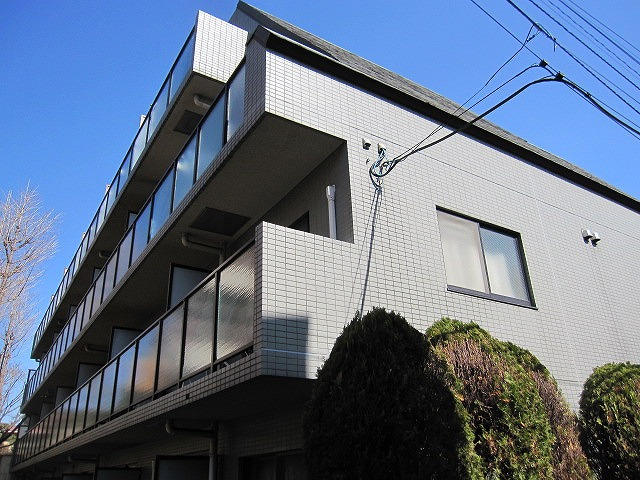 阿佐ヶ谷駅 徒歩8分 構造:鉄筋コンクリート造