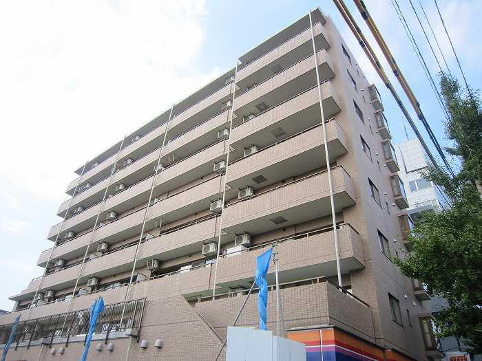 南阿佐ヶ谷駅 徒歩8分 構造:鉄筋コンクリート造