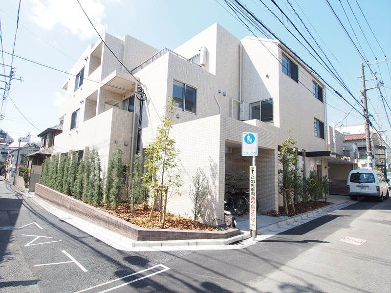 南阿佐ヶ谷駅 徒歩3分 構造:鉄筋コンクリート造